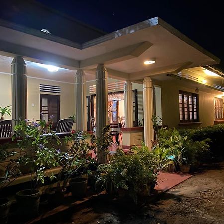 Sujatha Villa Paradise Tangalle Exterior foto
