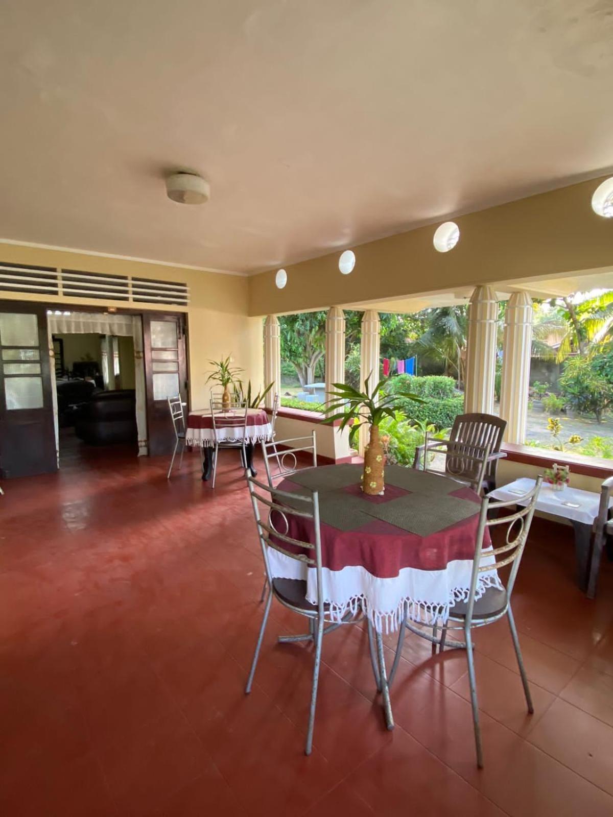 Sujatha Villa Paradise Tangalle Exterior foto
