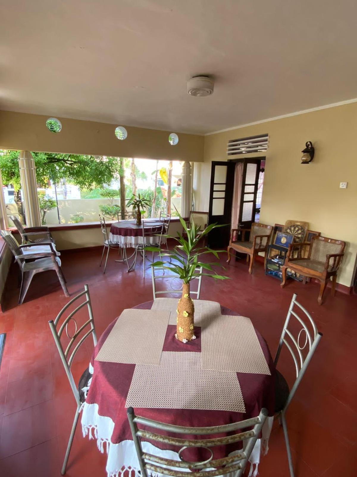 Sujatha Villa Paradise Tangalle Exterior foto