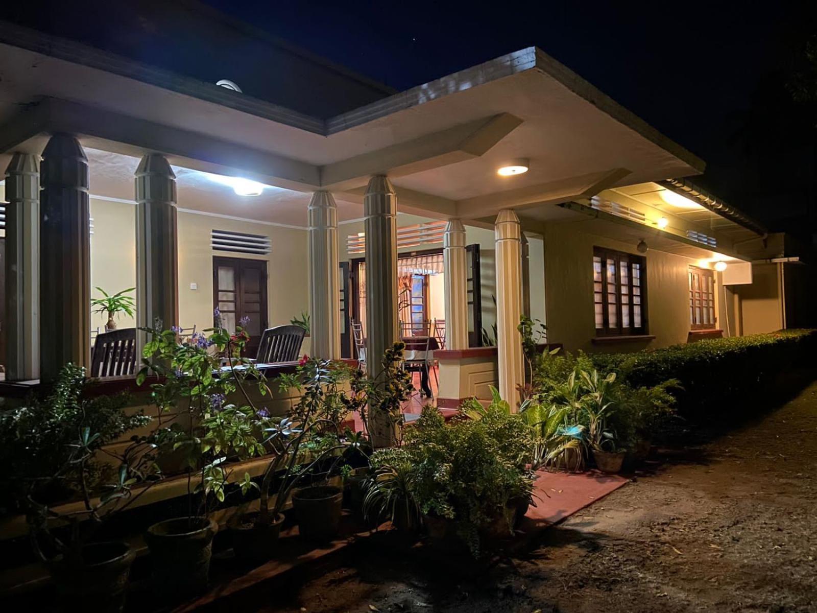 Sujatha Villa Paradise Tangalle Exterior foto